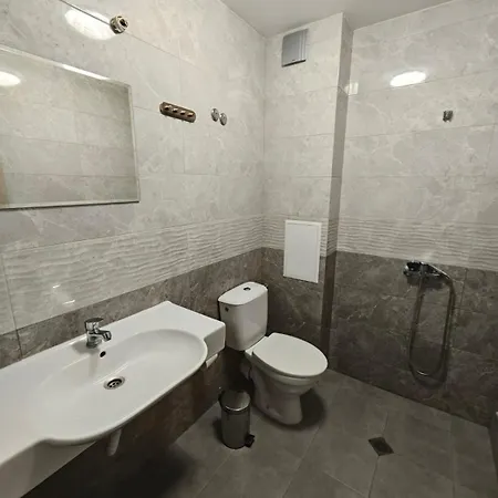 公寓 Admiral Sea 切尔诺莫雷茨